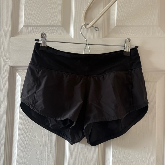 Speed Up Low-Rise Lined Short 2.5" - Picture 1 of 2